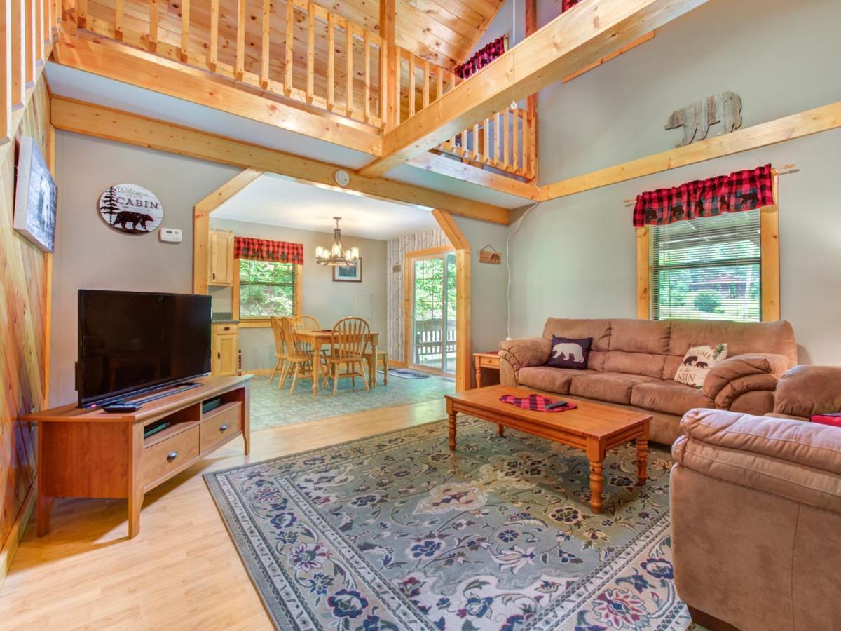 Eagle Creek Villa Gatlinburg Bagian luar foto