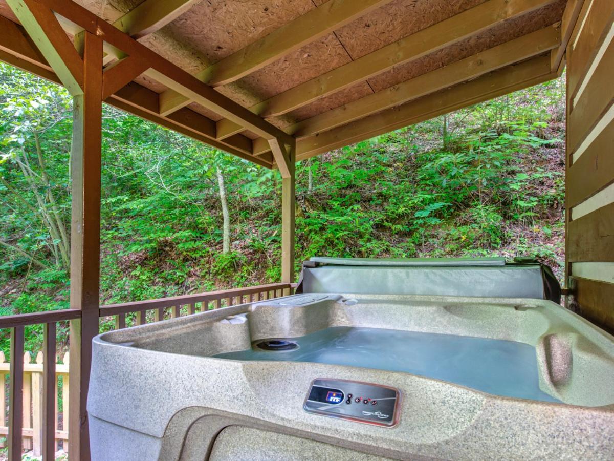 Eagle Creek Villa Gatlinburg Bagian luar foto