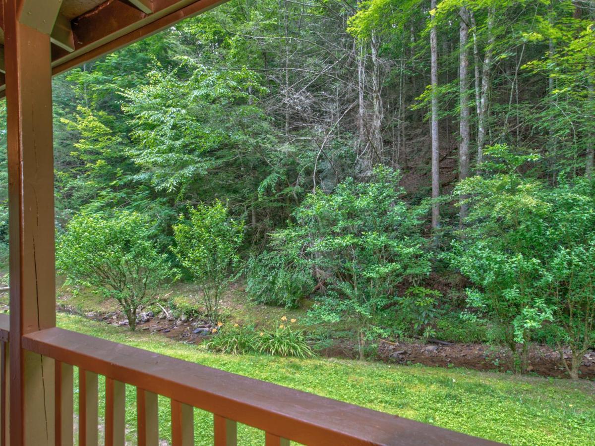 Eagle Creek Villa Gatlinburg Bagian luar foto