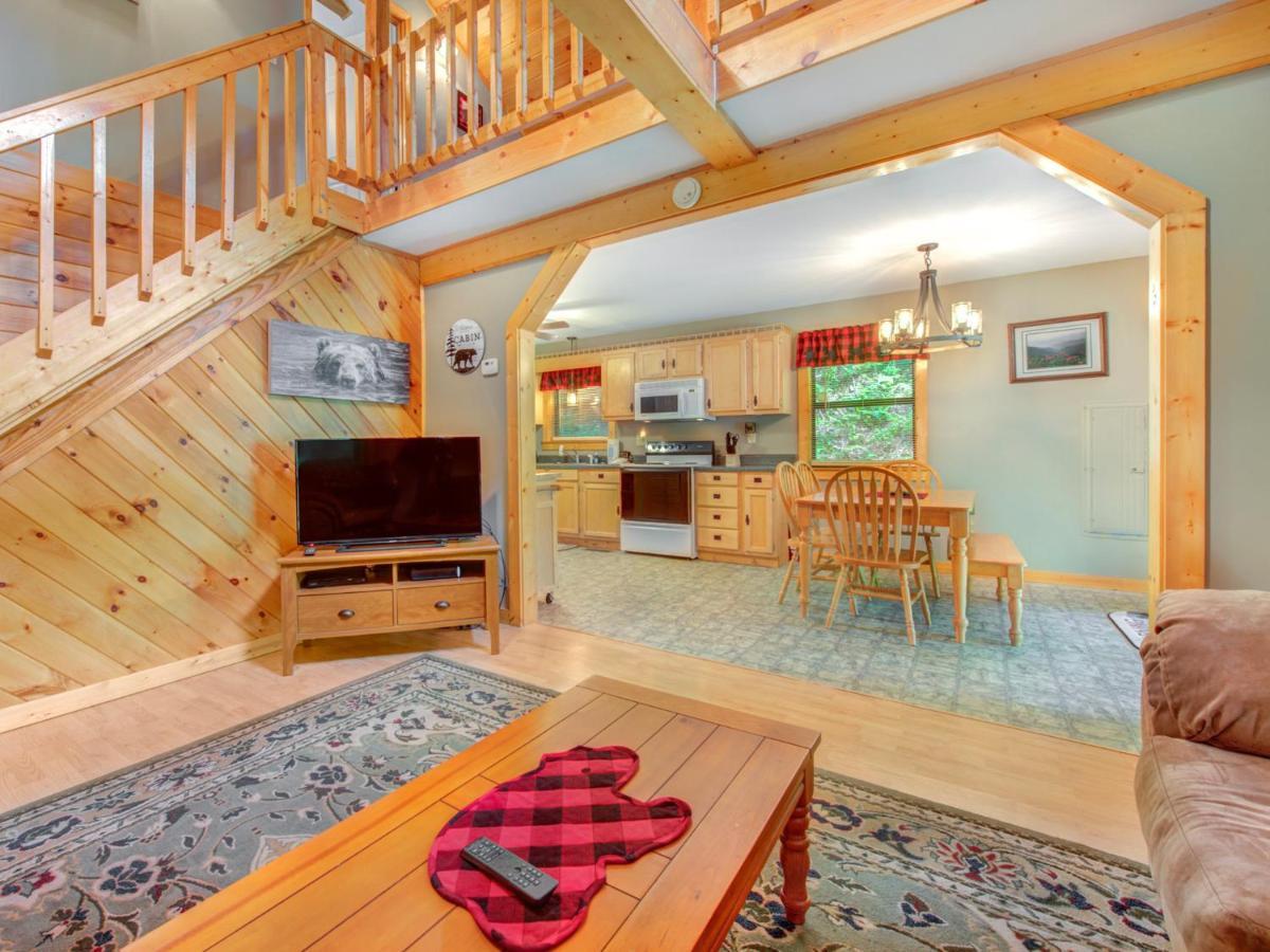 Eagle Creek Villa Gatlinburg Bagian luar foto